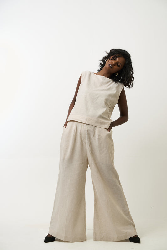 Beige Co-Ord