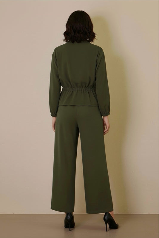 Semi formal Co-rd set