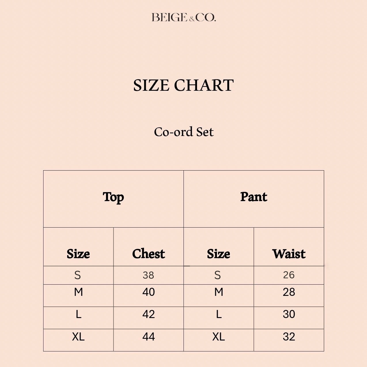 Zipper semi-casual Co-ord set