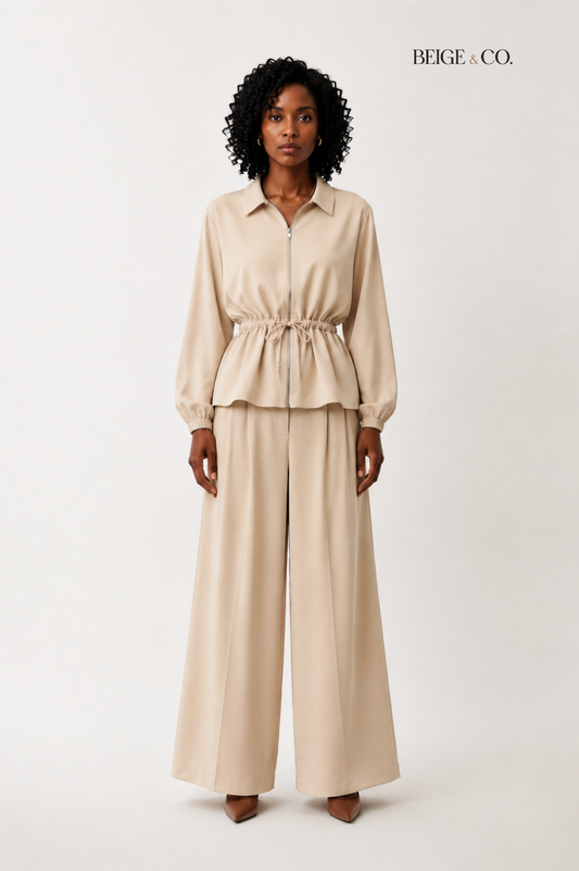 Easy fit everyday bottom