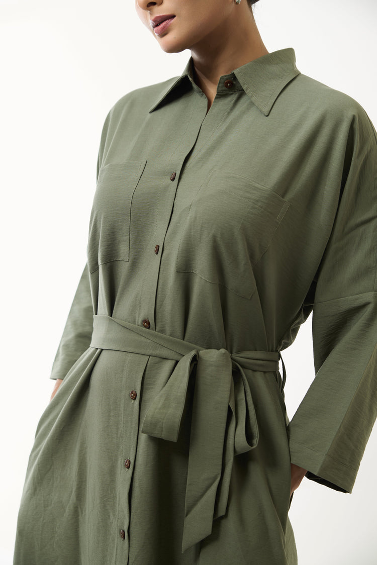 Safari Dress by Beige & Co.