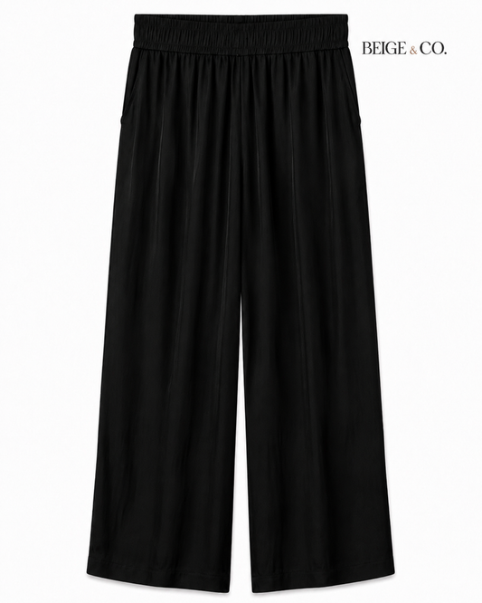 Solane silk pant
