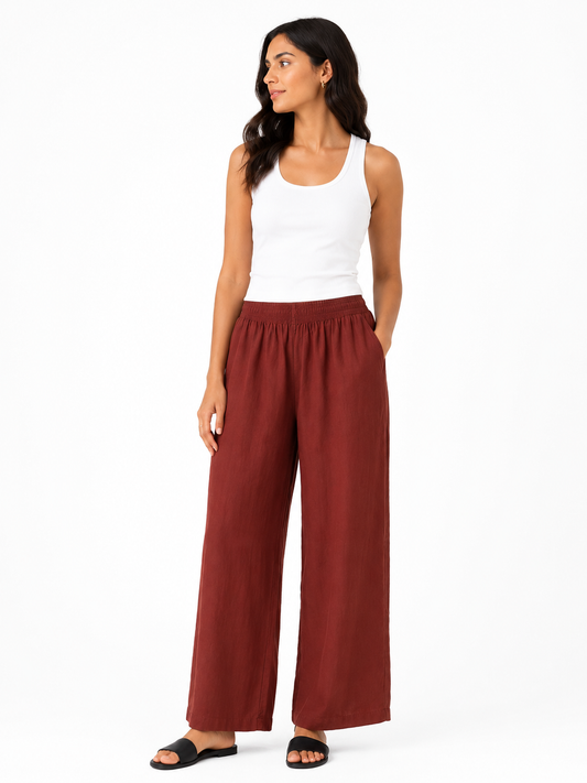 Brown pant
