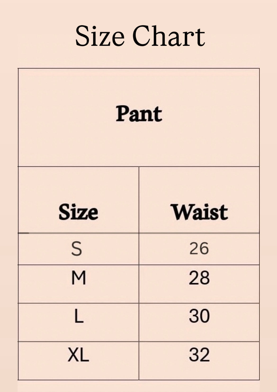 Must have - Black dress pant