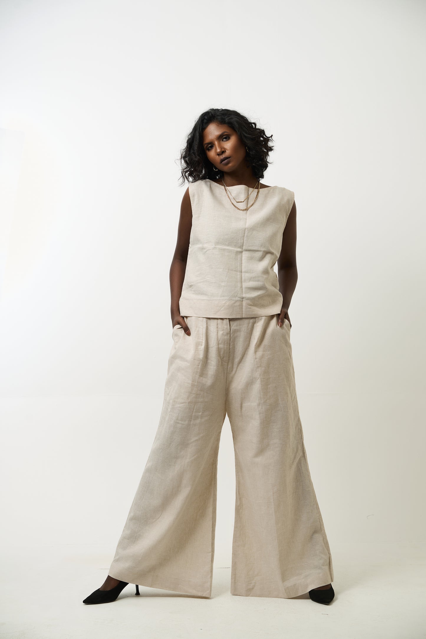 Beige Co-Ord