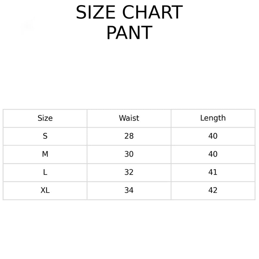 Brown pant