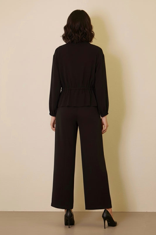 Semi formal Co-rd set