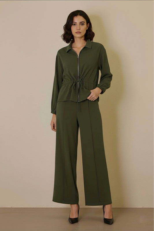 Semi formal Co-rd set