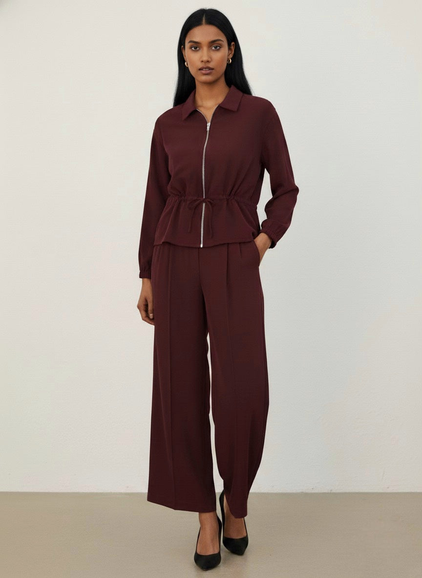 Semi formal Co-rd set