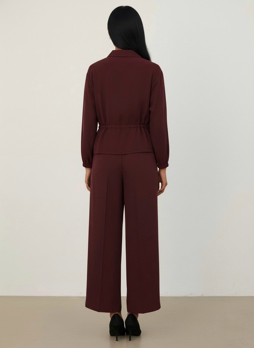 Semi formal Co-rd set