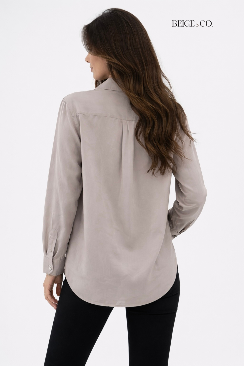 Champagne Shirt