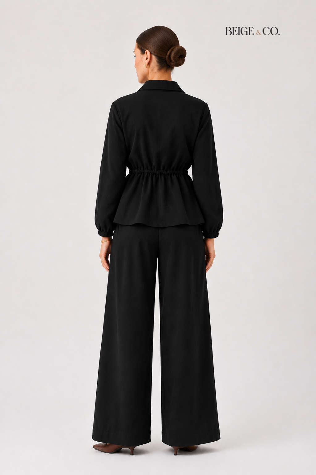 Easy fit everyday bottom