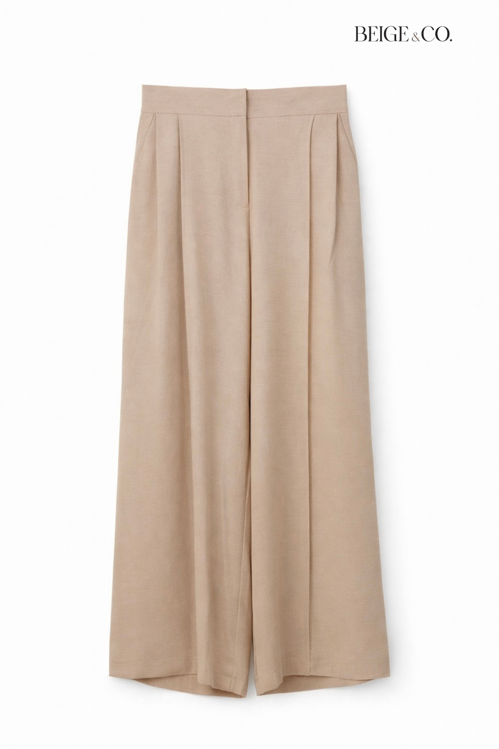 Must have - semi casual Beige pink pant