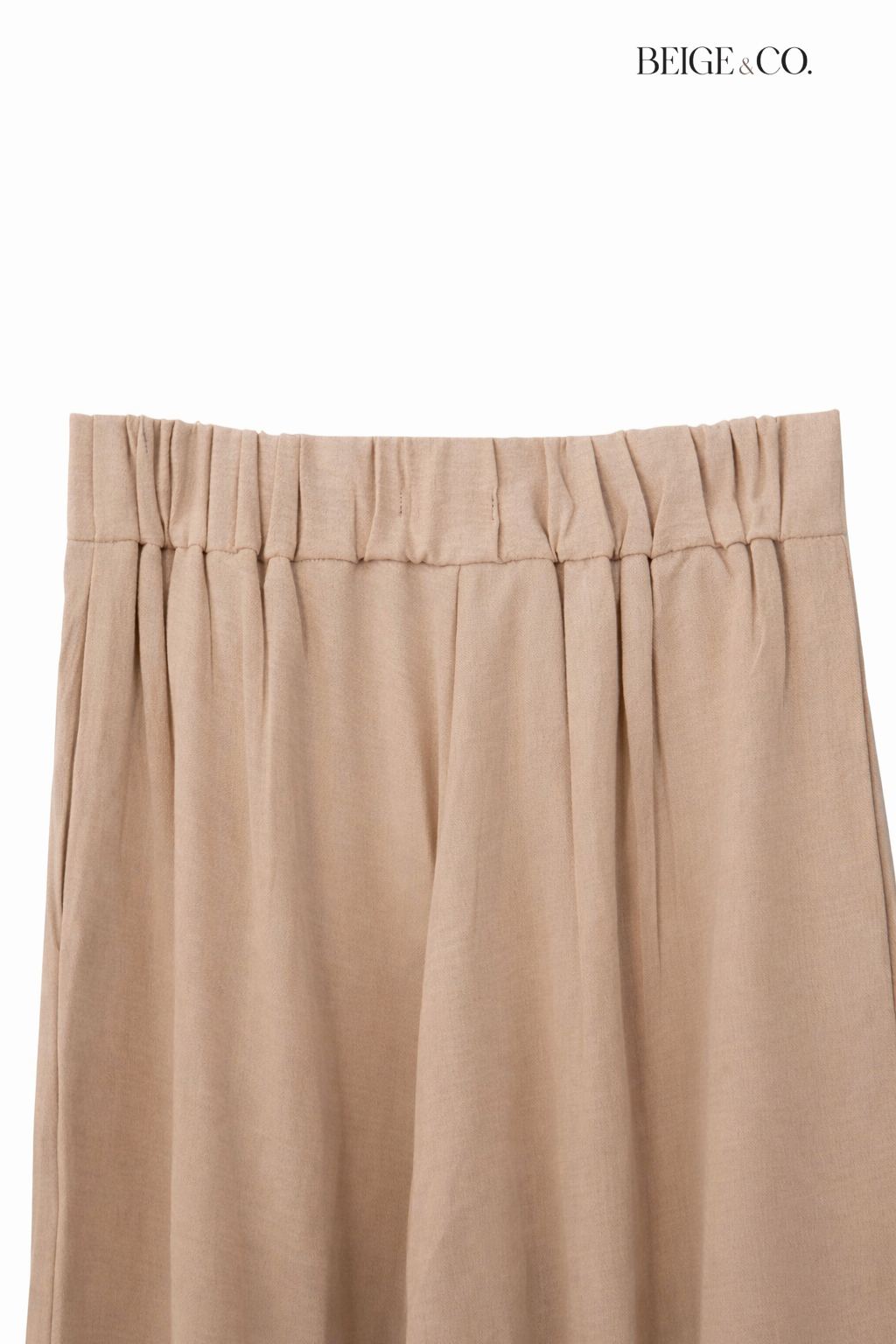 Must have - semi casual Beige pink pant