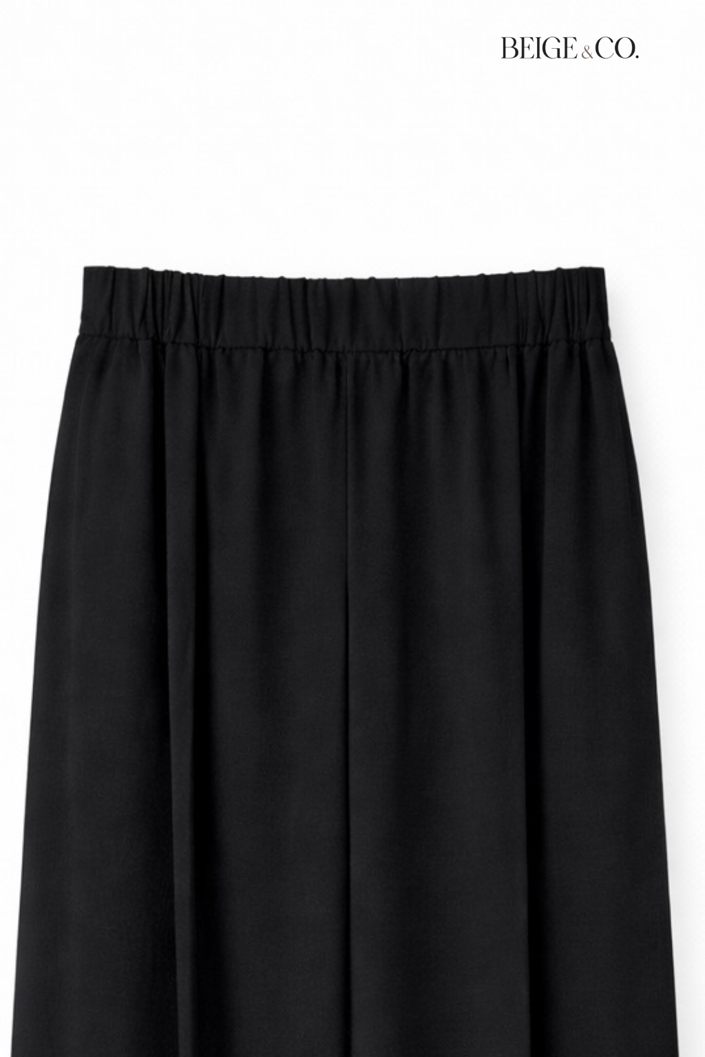 Must have - Black dress pant