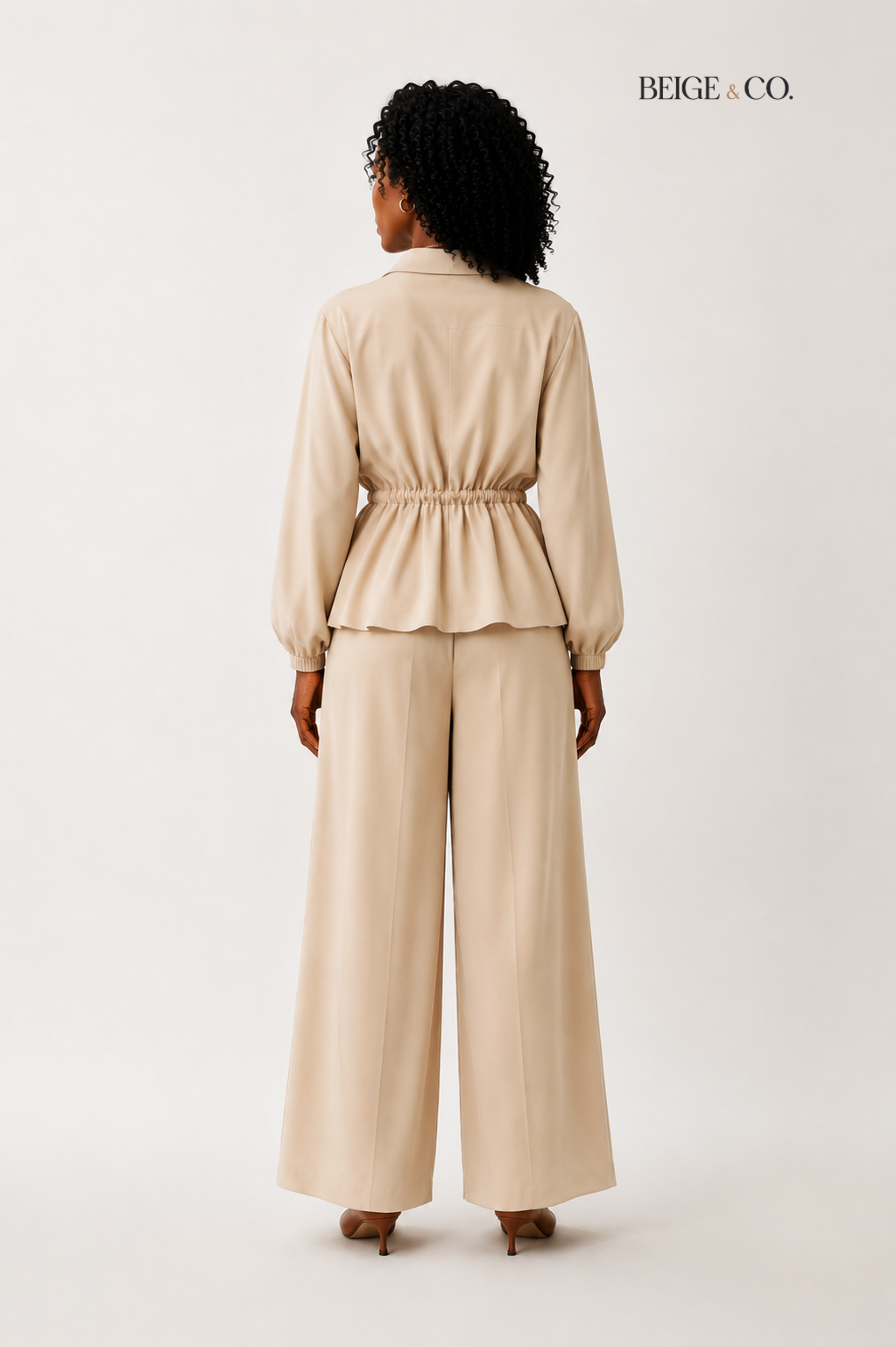 Easy fit everyday bottom
