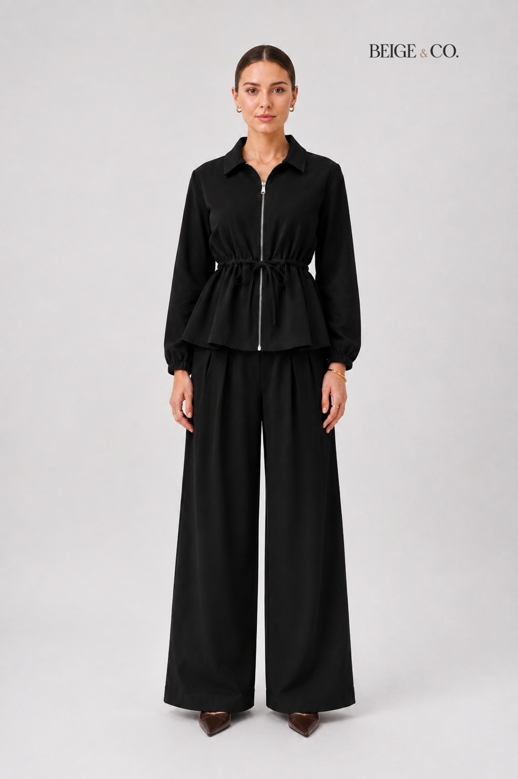 Easy fit everyday bottom