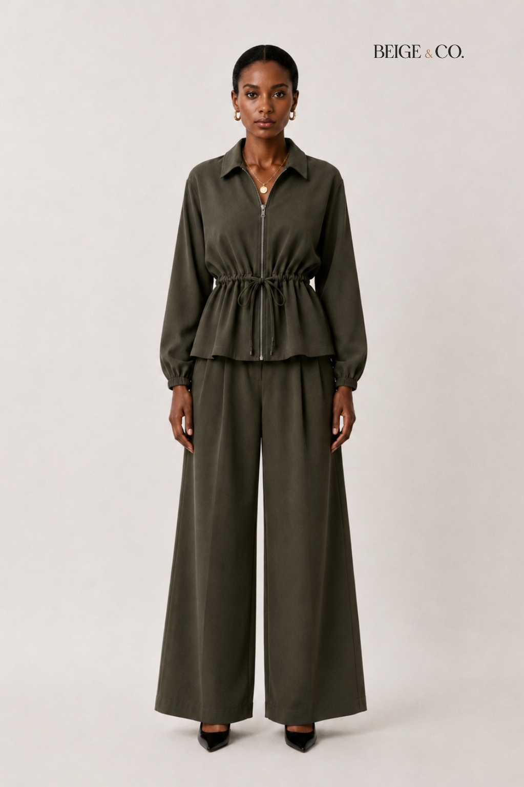 Easy fit everyday bottom