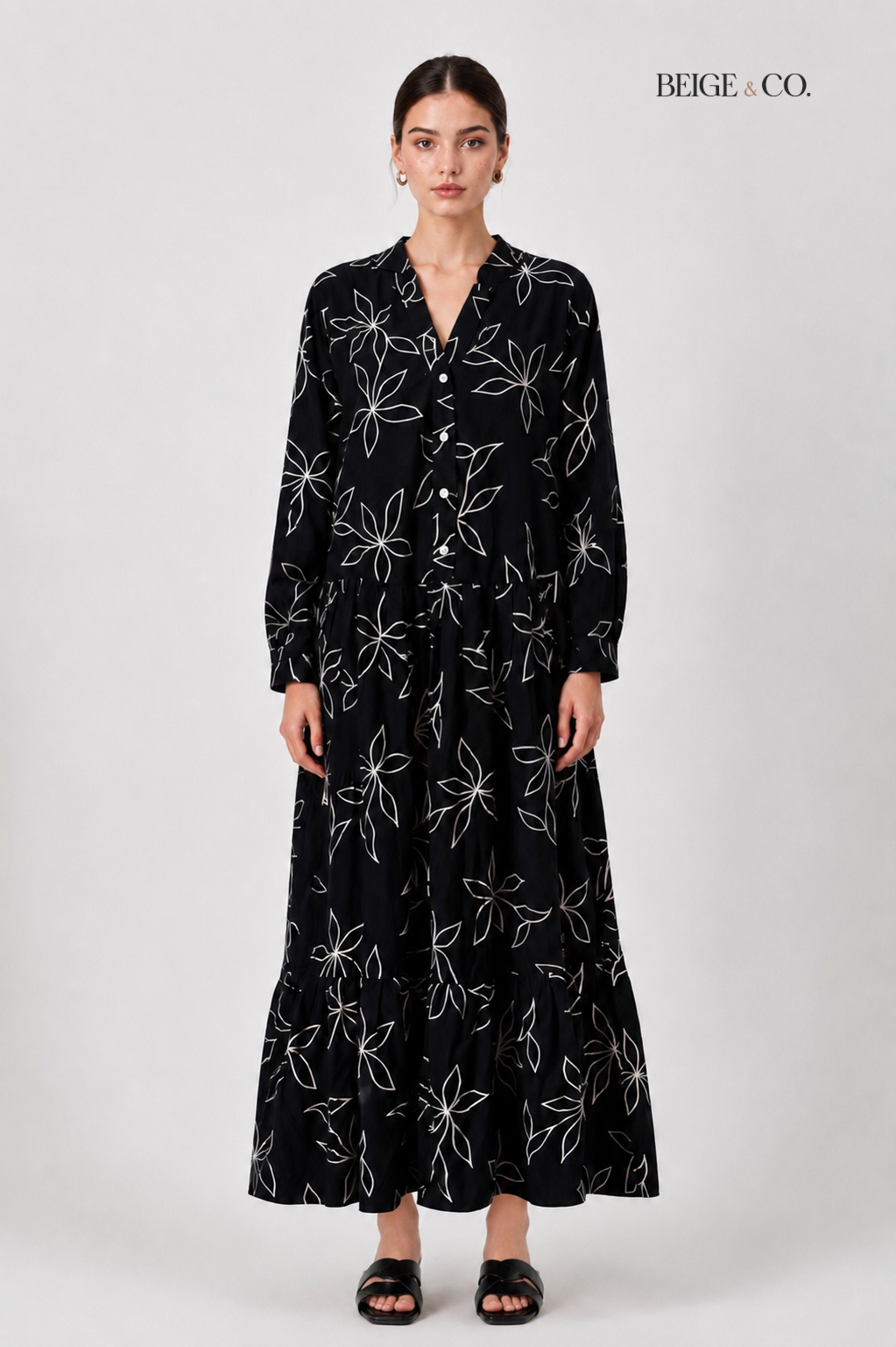 The flow midi